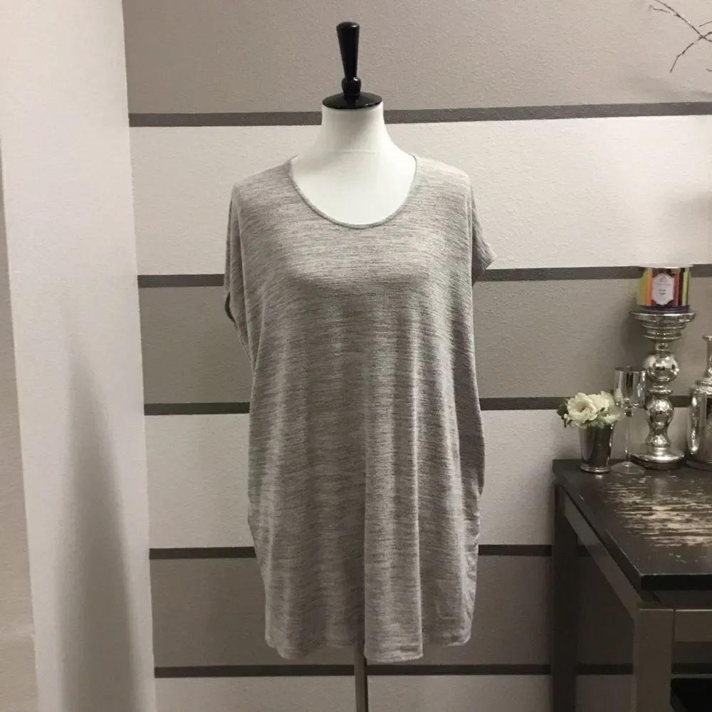 Maude Vivante Oversized Sweater Blouse